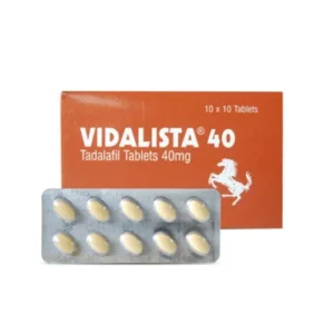 Vidalista 40