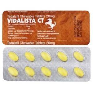 Vidalista Ct