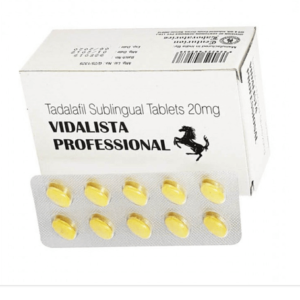 Vidalista Professional