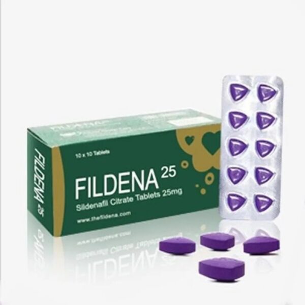 Fildena 25