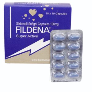 Fildena Super Active