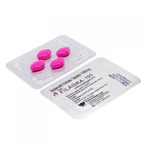 Buy Filagra 100mg (Pink Viagra Pills)