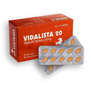 vidalista 20 mg generic